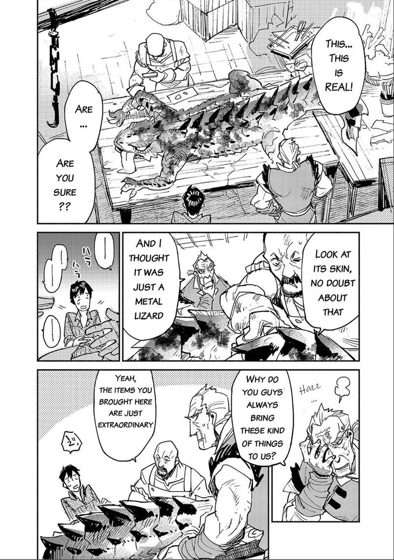 Tondemo Skill de Isekai Hourou Meshi Chapter 23 page 6