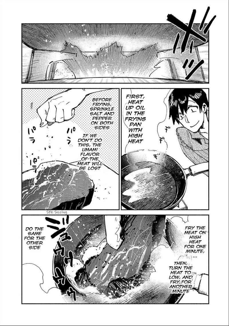 Tondemo Skill de Isekai Hourou Meshi Chapter 23 page 12