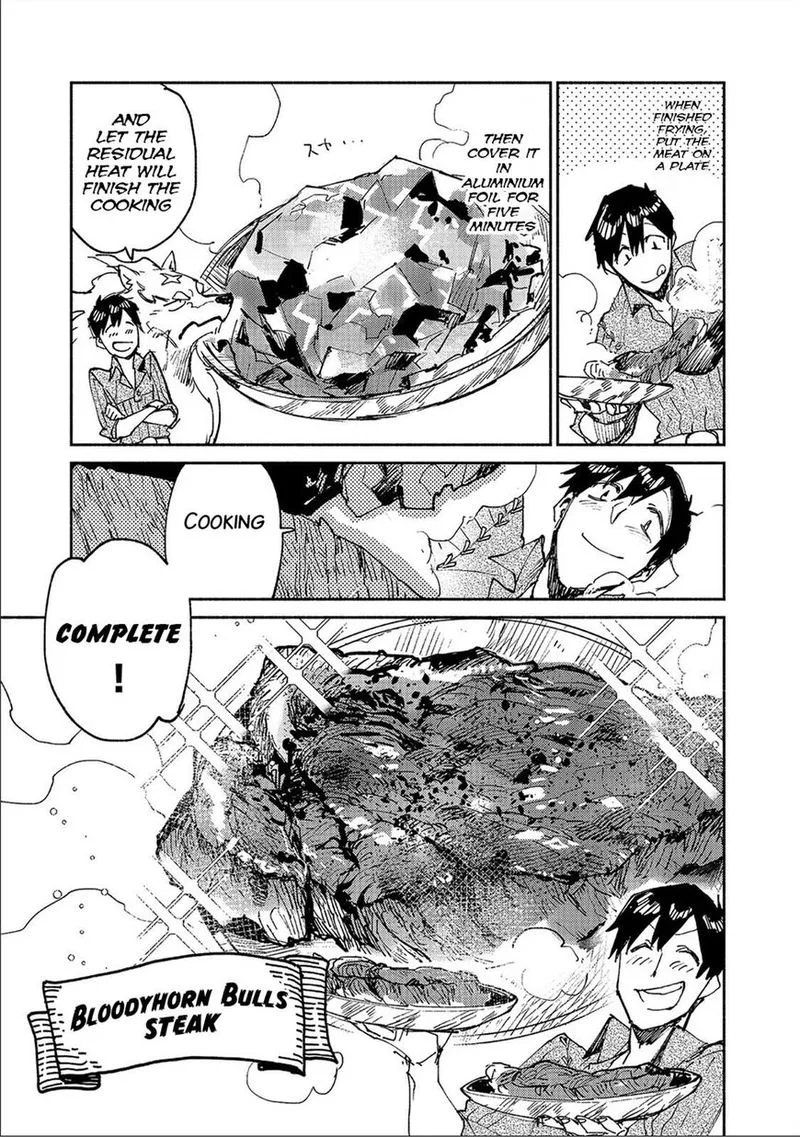 Tondemo Skill de Isekai Hourou Meshi Chapter 23 page 13