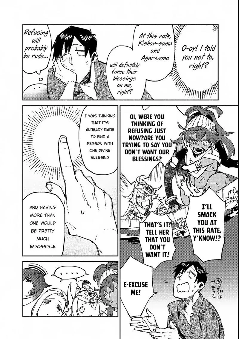 Tondemo Skill de Isekai Hourou Meshi Chapter 24 page 8