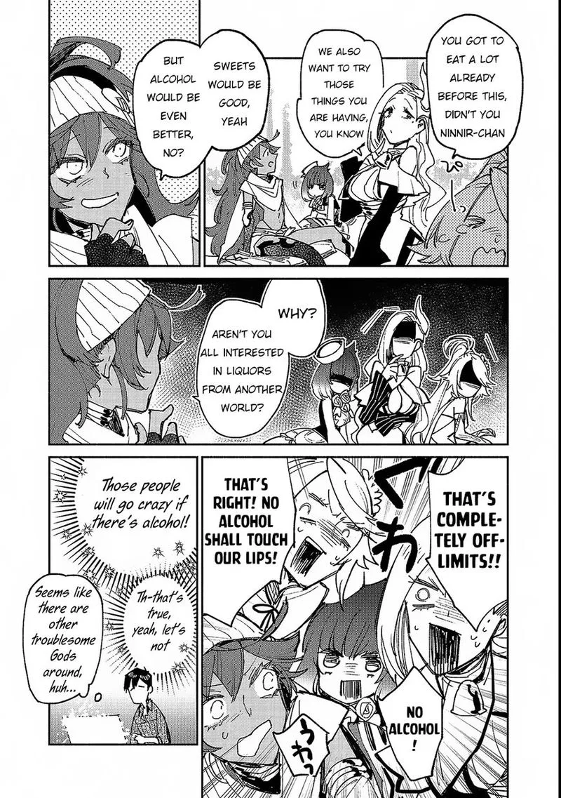 Tondemo Skill de Isekai Hourou Meshi Chapter 24 page 19