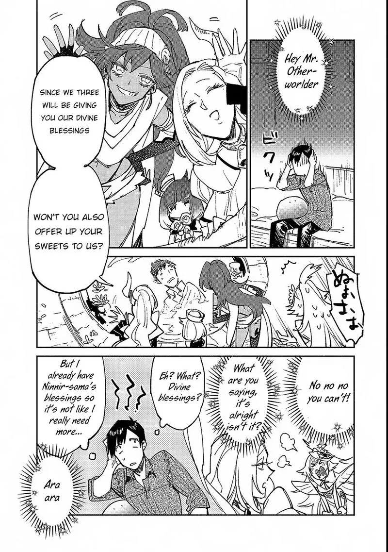 Tondemo Skill de Isekai Hourou Meshi Chapter 24 page 4