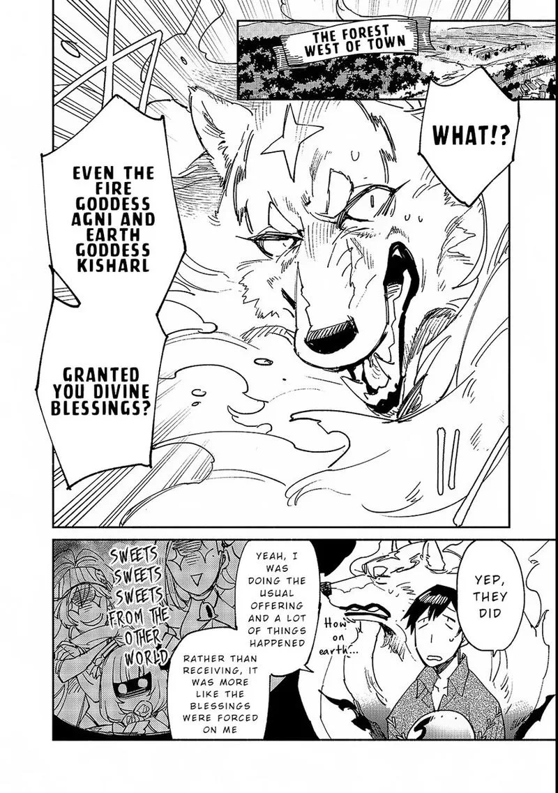 Tondemo Skill de Isekai Hourou Meshi Chapter 25 page 2