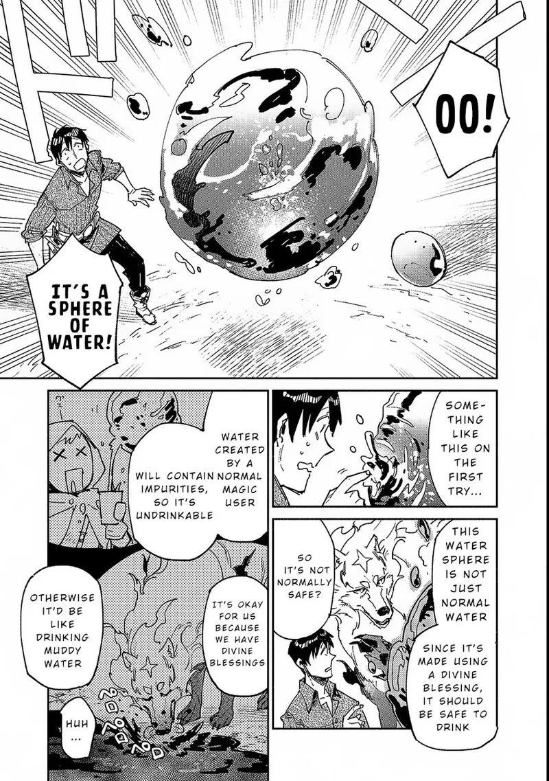 Tondemo Skill de Isekai Hourou Meshi Chapter 25 page 7