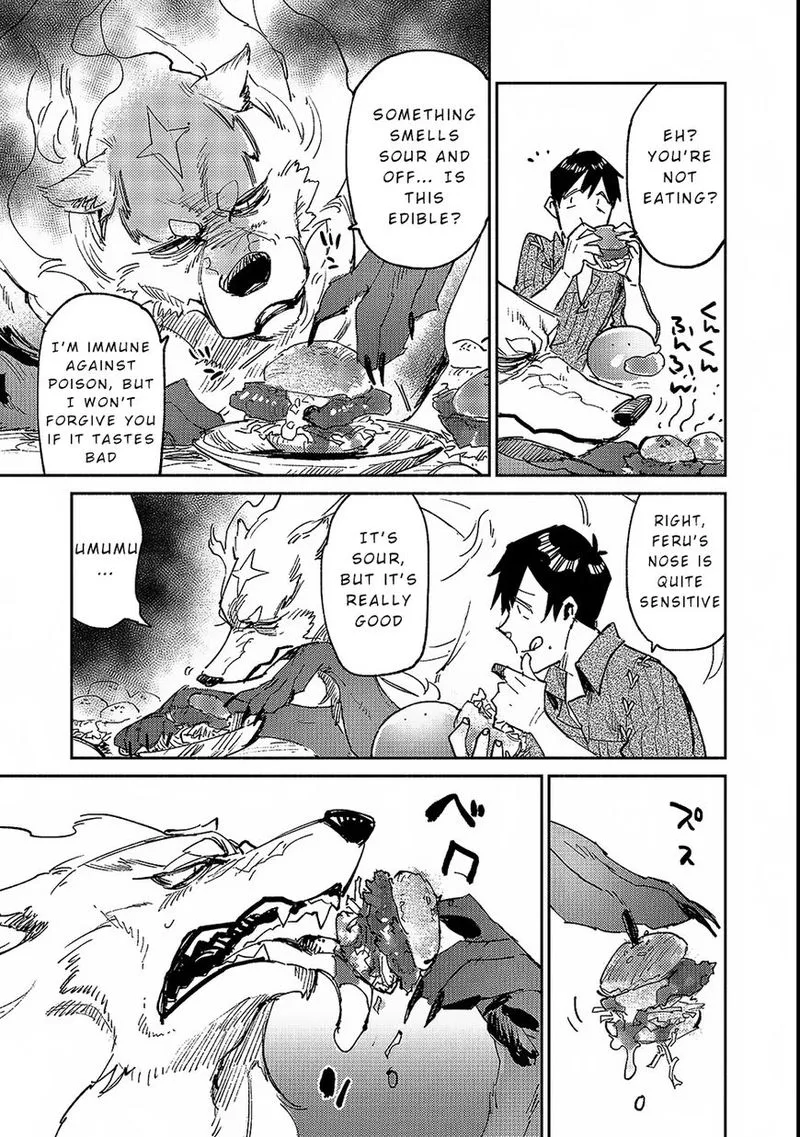 Tondemo Skill de Isekai Hourou Meshi Chapter 25 page 21