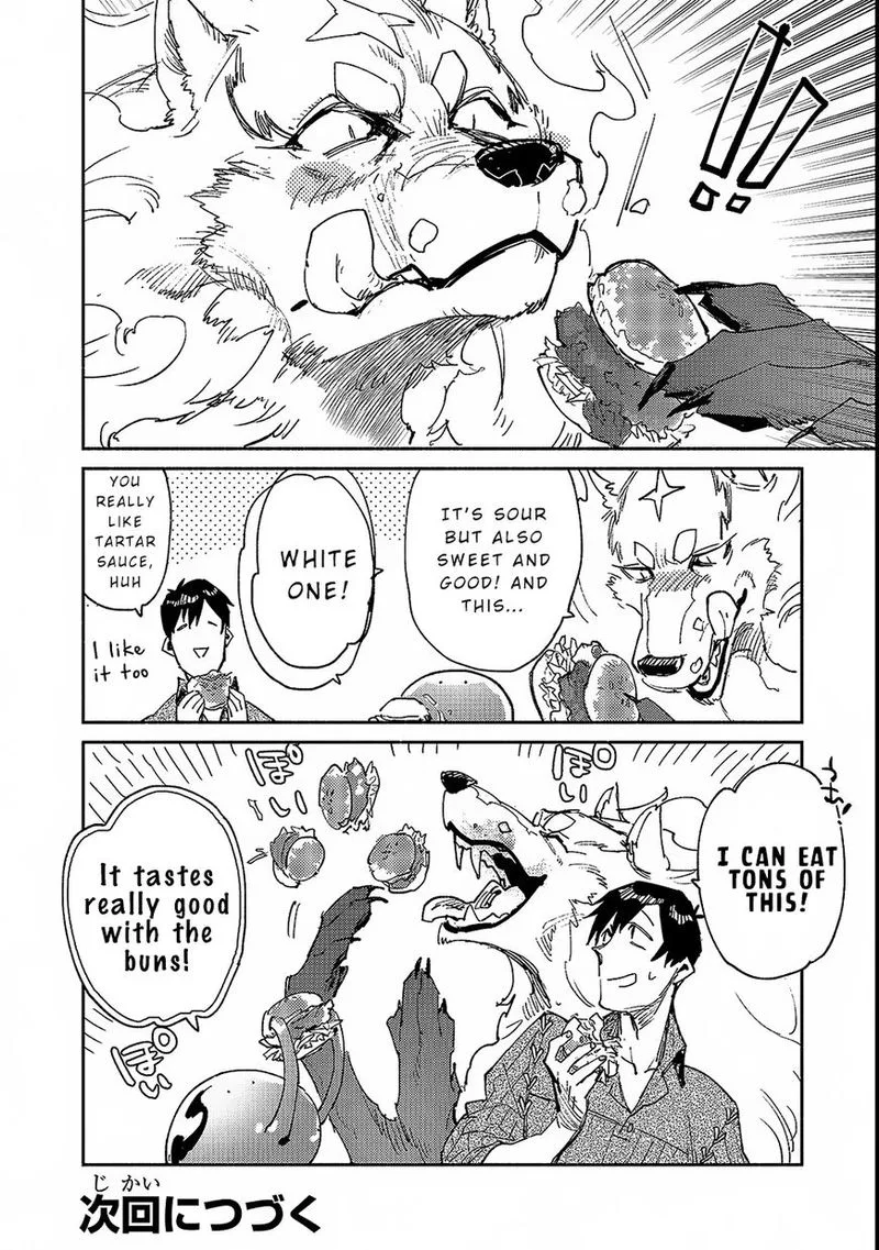 Tondemo Skill de Isekai Hourou Meshi Chapter 25 page 22