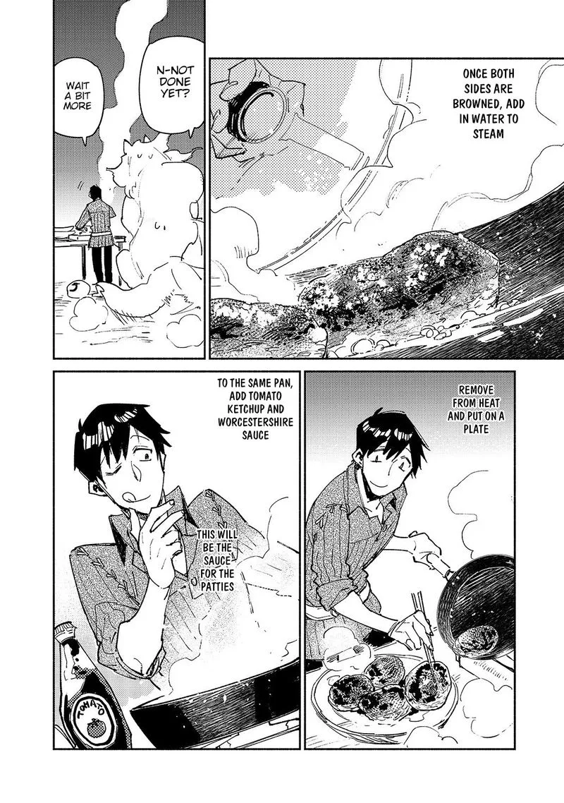 Tondemo Skill de Isekai Hourou Meshi Chapter 26 page 14