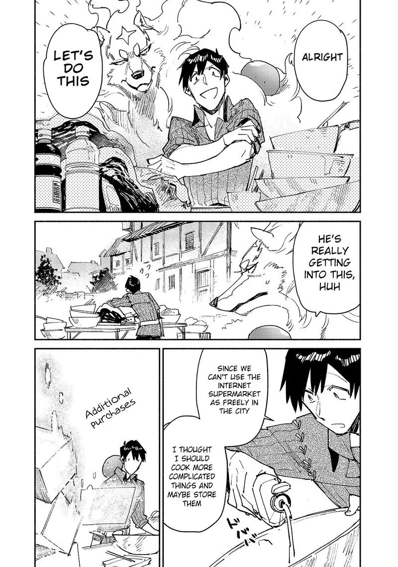 Tondemo Skill de Isekai Hourou Meshi Chapter 26 page 5