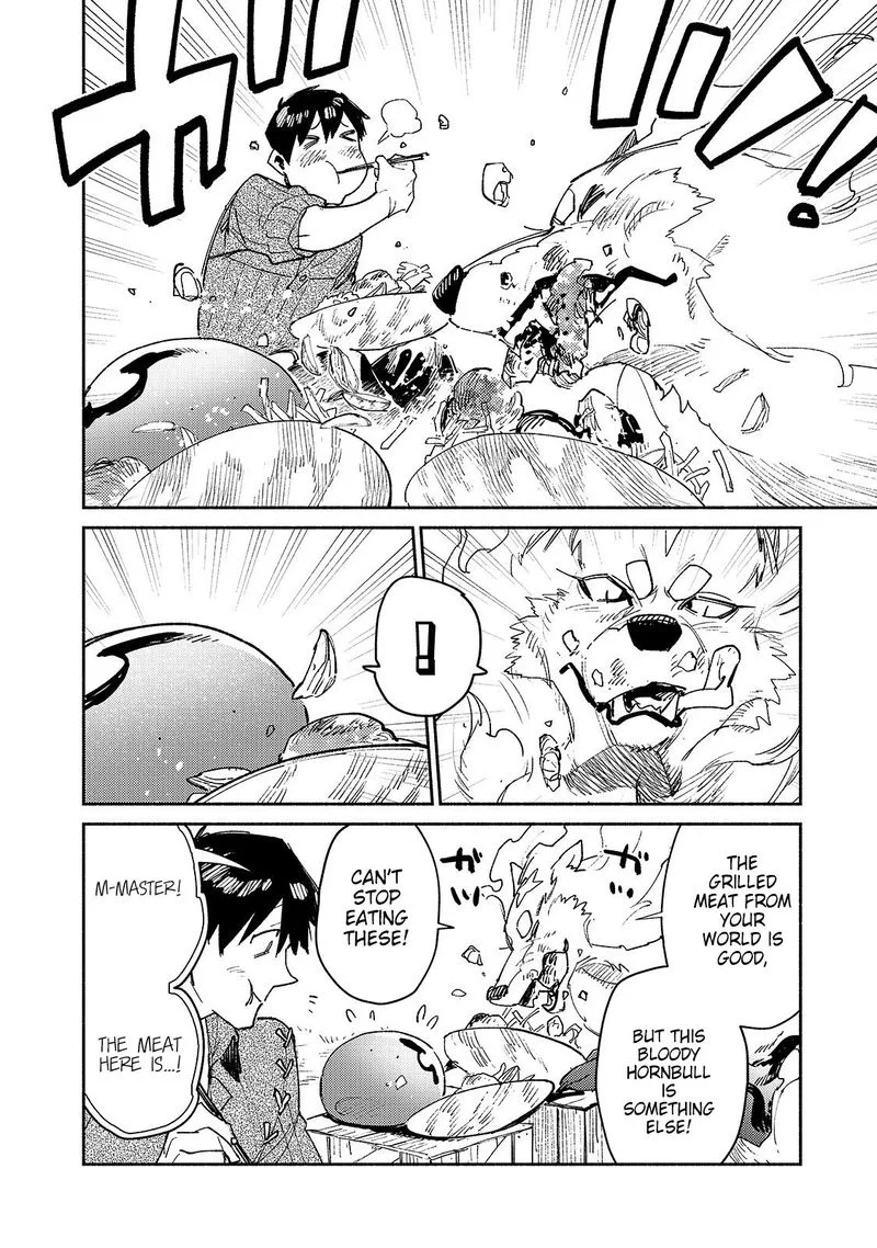 Tondemo Skill de Isekai Hourou Meshi Chapter 26 page 16