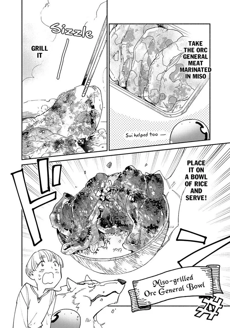 Tondemo Skill de Isekai Hourou Meshi Chapter 27 page 16