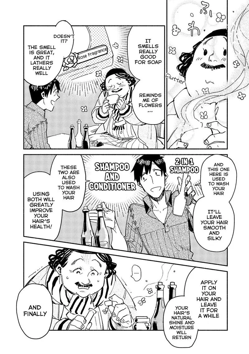 Tondemo Skill de Isekai Hourou Meshi Chapter 27 page 6