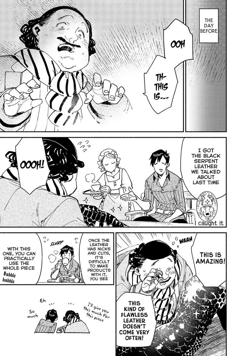 Tondemo Skill de Isekai Hourou Meshi Chapter 27 page 3