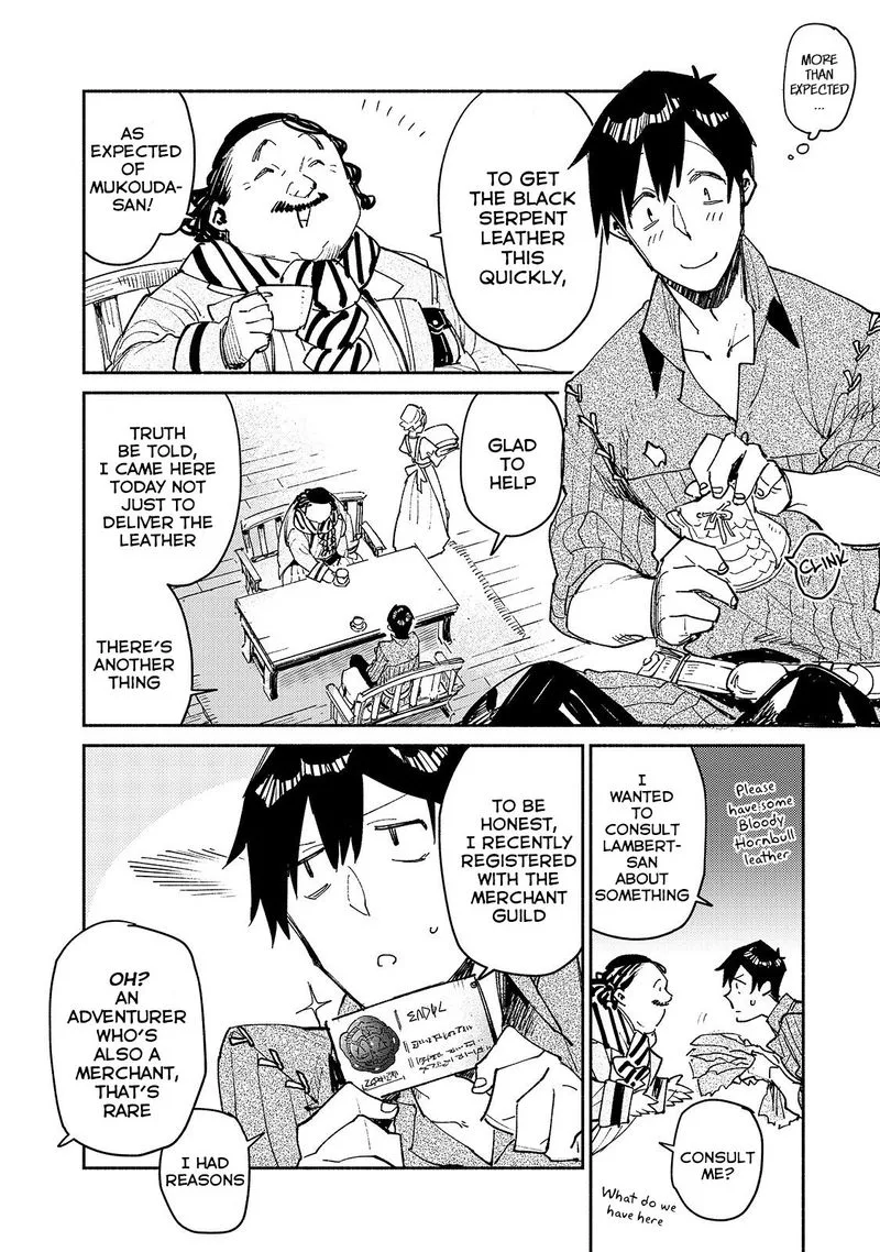 Tondemo Skill de Isekai Hourou Meshi Chapter 27 page 4