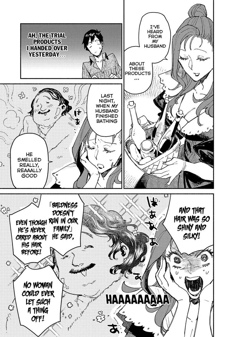 Tondemo Skill de Isekai Hourou Meshi Chapter 27 page 19