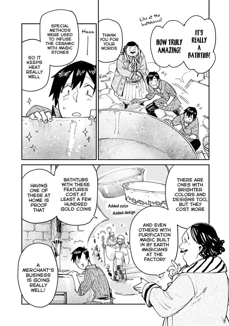 Tondemo Skill de Isekai Hourou Meshi Chapter 27 page 12