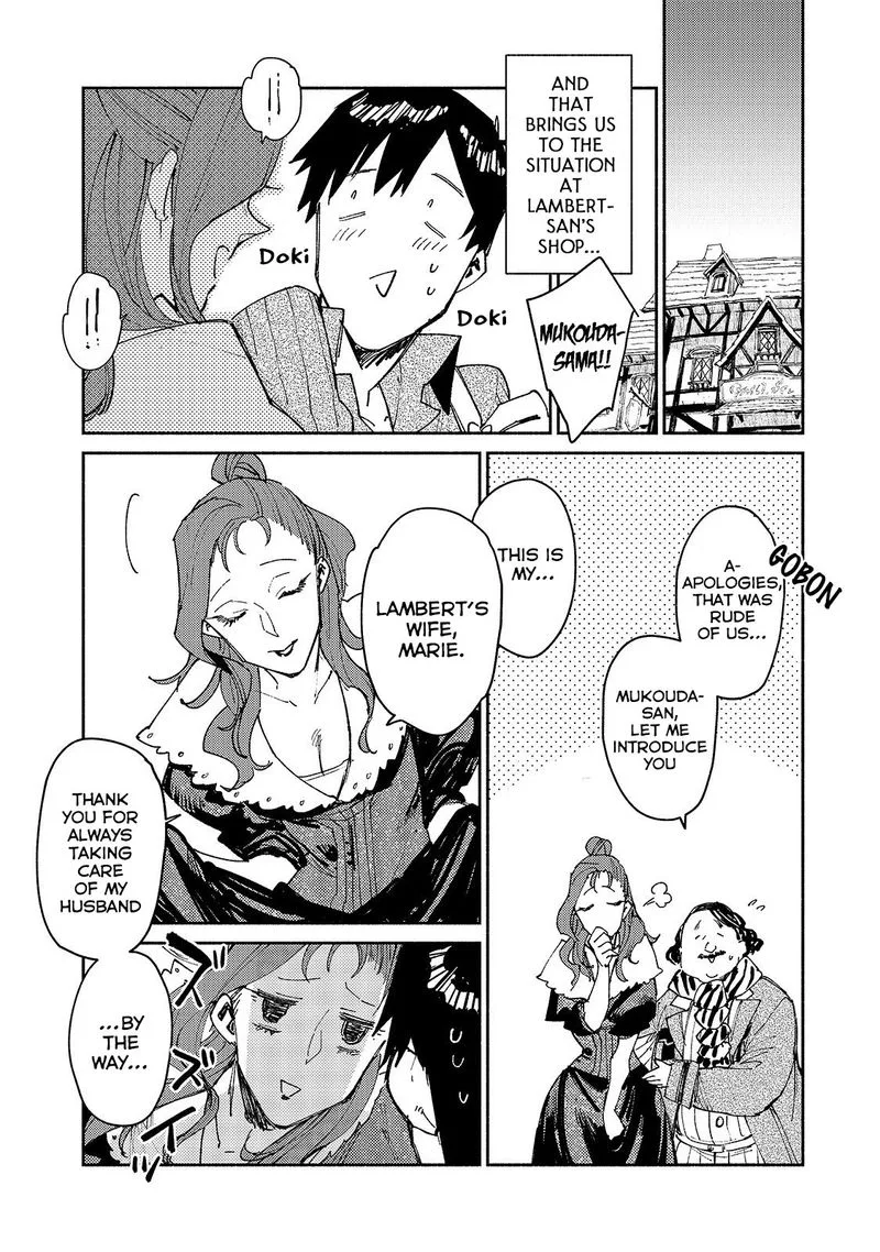 Tondemo Skill de Isekai Hourou Meshi Chapter 27 page 18
