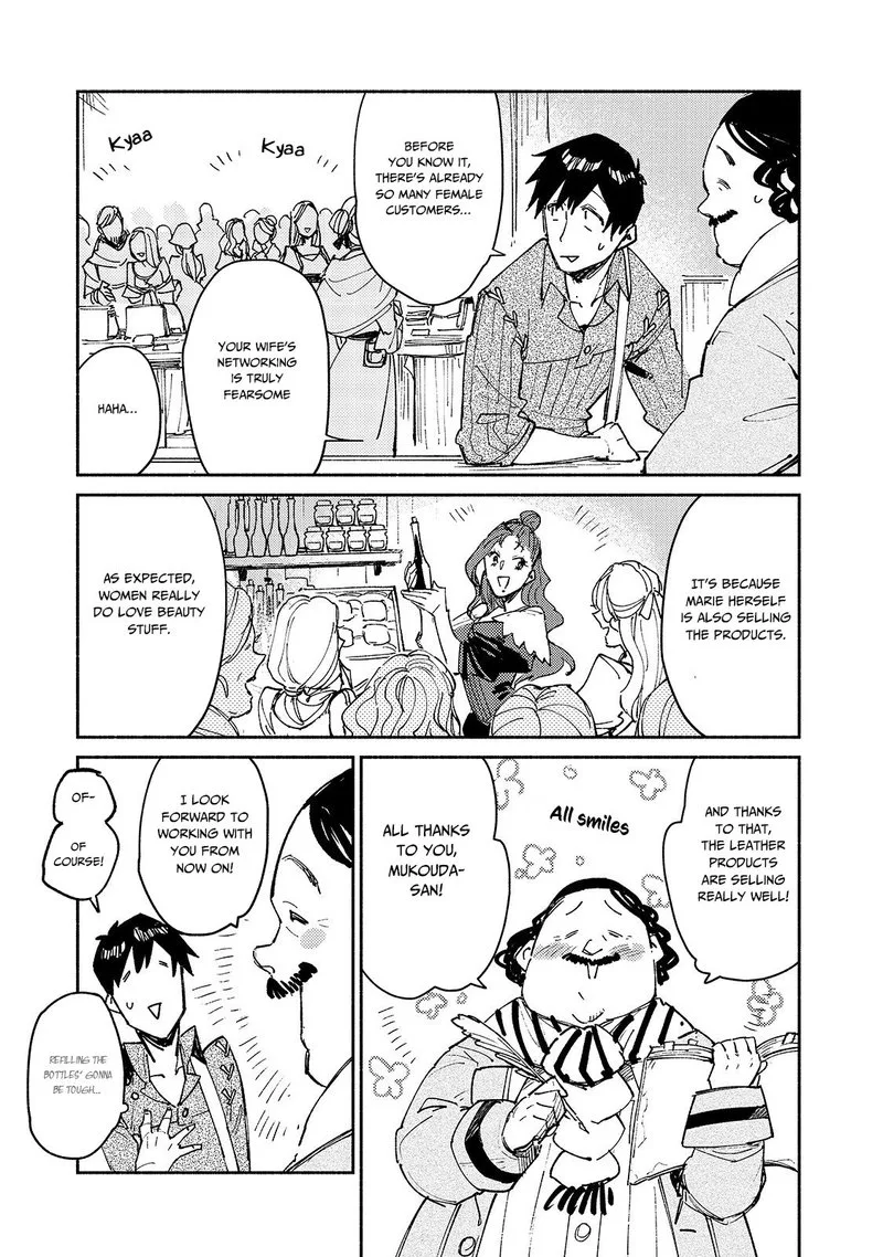 Tondemo Skill de Isekai Hourou Meshi Chapter 28 page 3