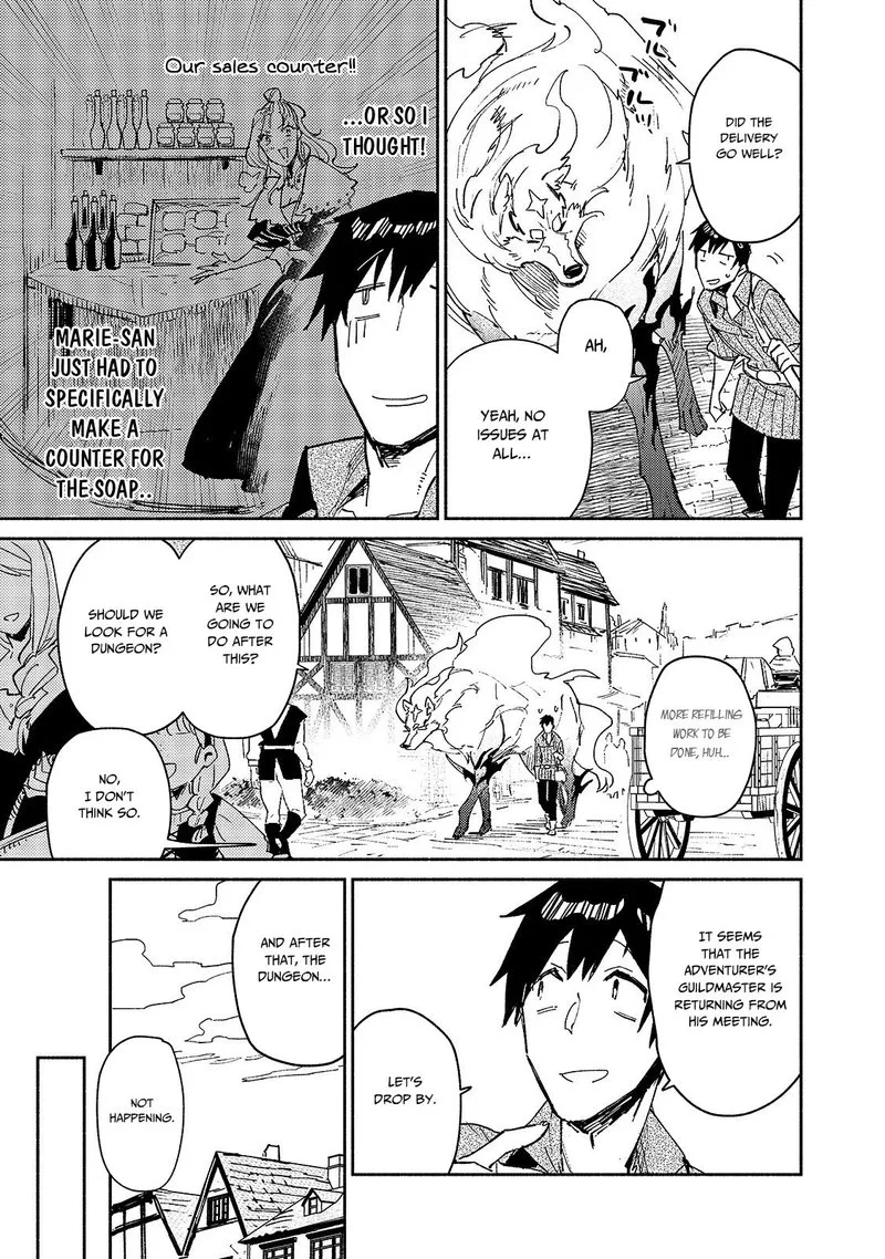 Tondemo Skill de Isekai Hourou Meshi Chapter 28 page 5