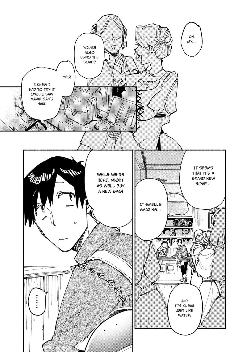Tondemo Skill de Isekai Hourou Meshi Chapter 28 page 2