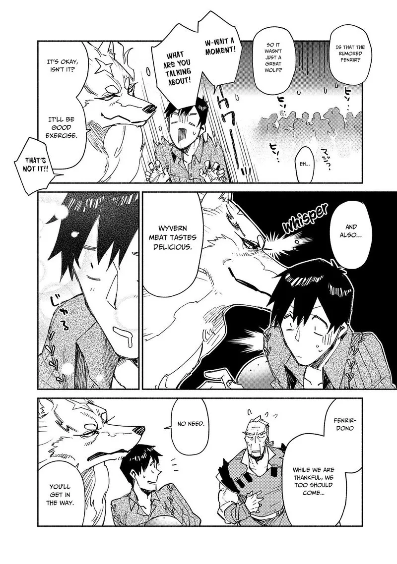 Tondemo Skill de Isekai Hourou Meshi Chapter 28 page 20