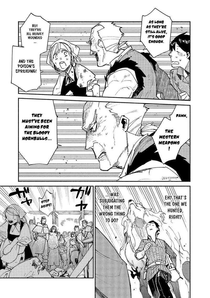 Tondemo Skill de Isekai Hourou Meshi Chapter 28 page 11