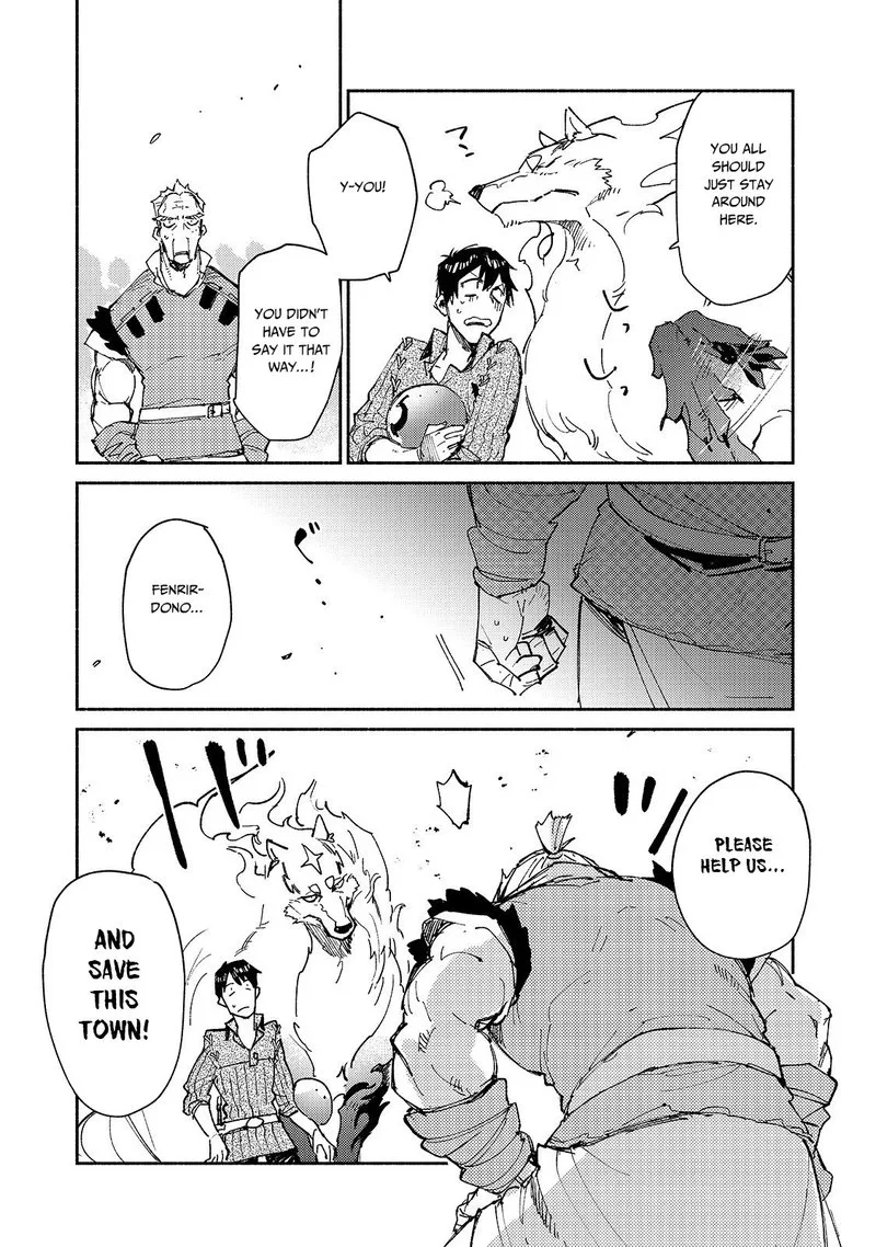 Tondemo Skill de Isekai Hourou Meshi Chapter 28 page 21