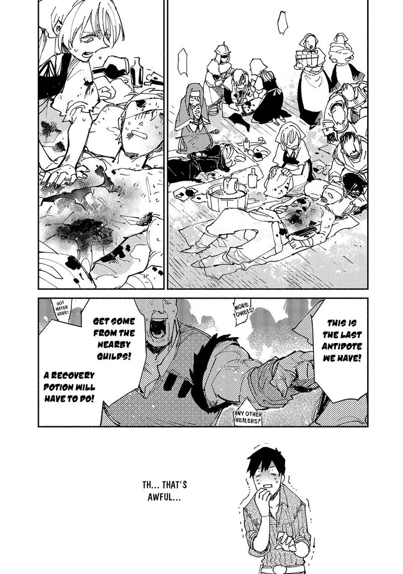 Tondemo Skill de Isekai Hourou Meshi Chapter 28 page 12