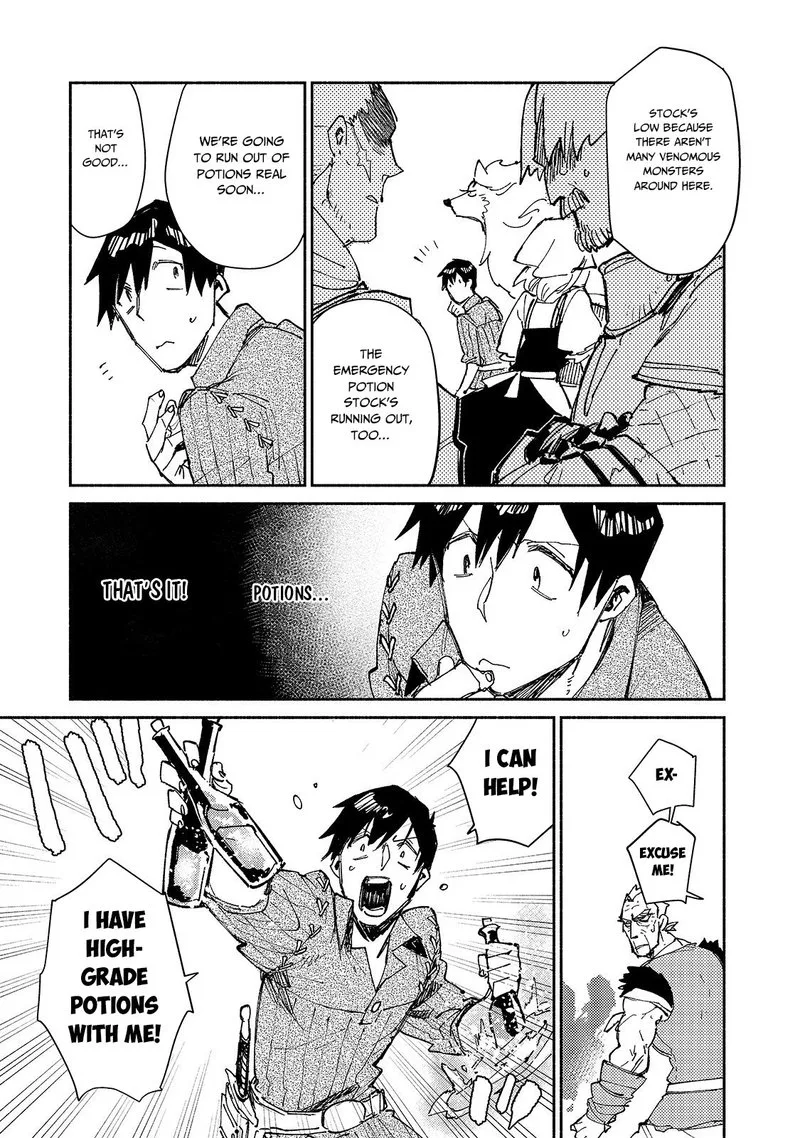 Tondemo Skill de Isekai Hourou Meshi Chapter 28 page 13
