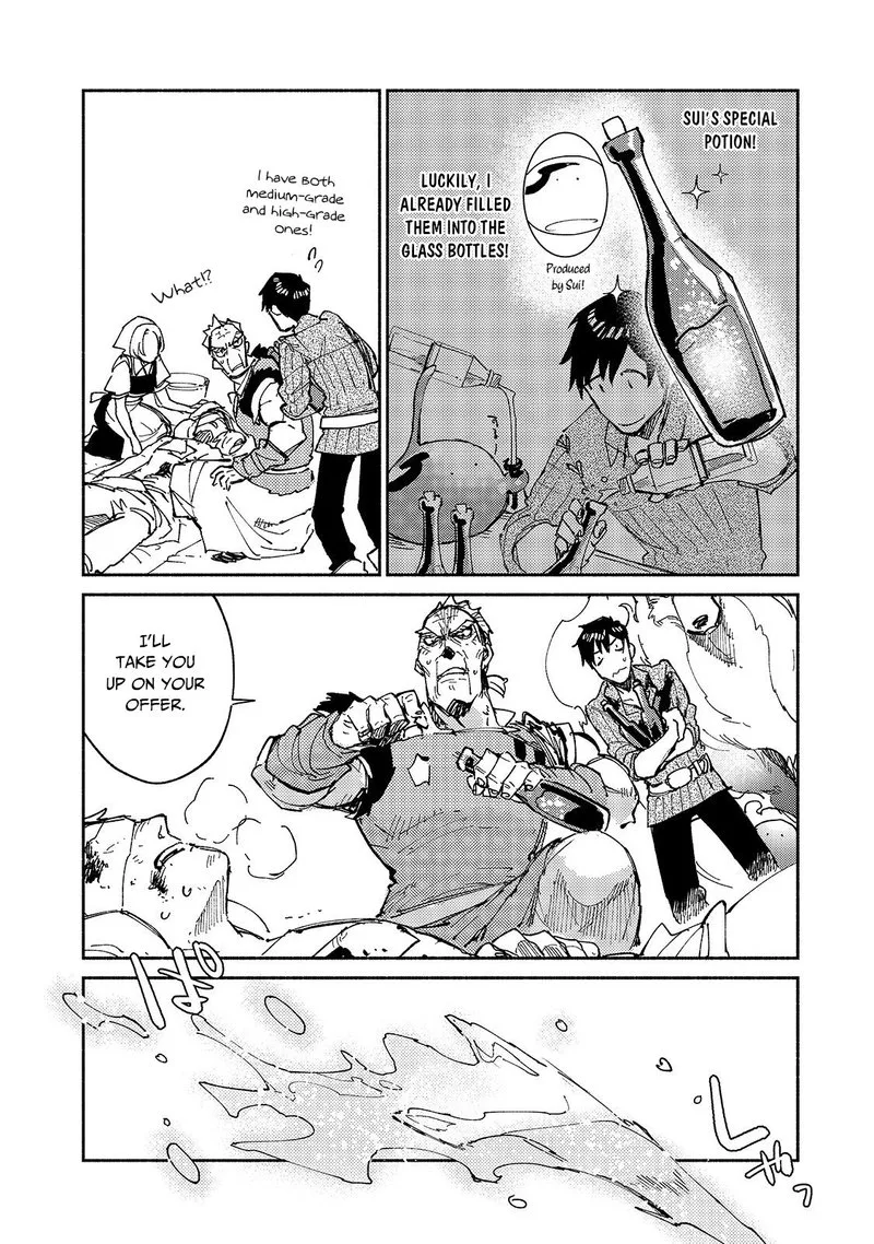 Tondemo Skill de Isekai Hourou Meshi Chapter 28 page 14