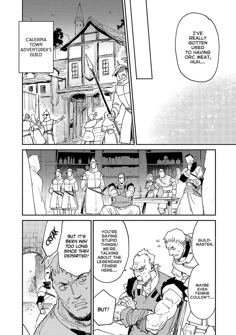 Tondemo Skill de Isekai Hourou Meshi Chapter 29 page 22