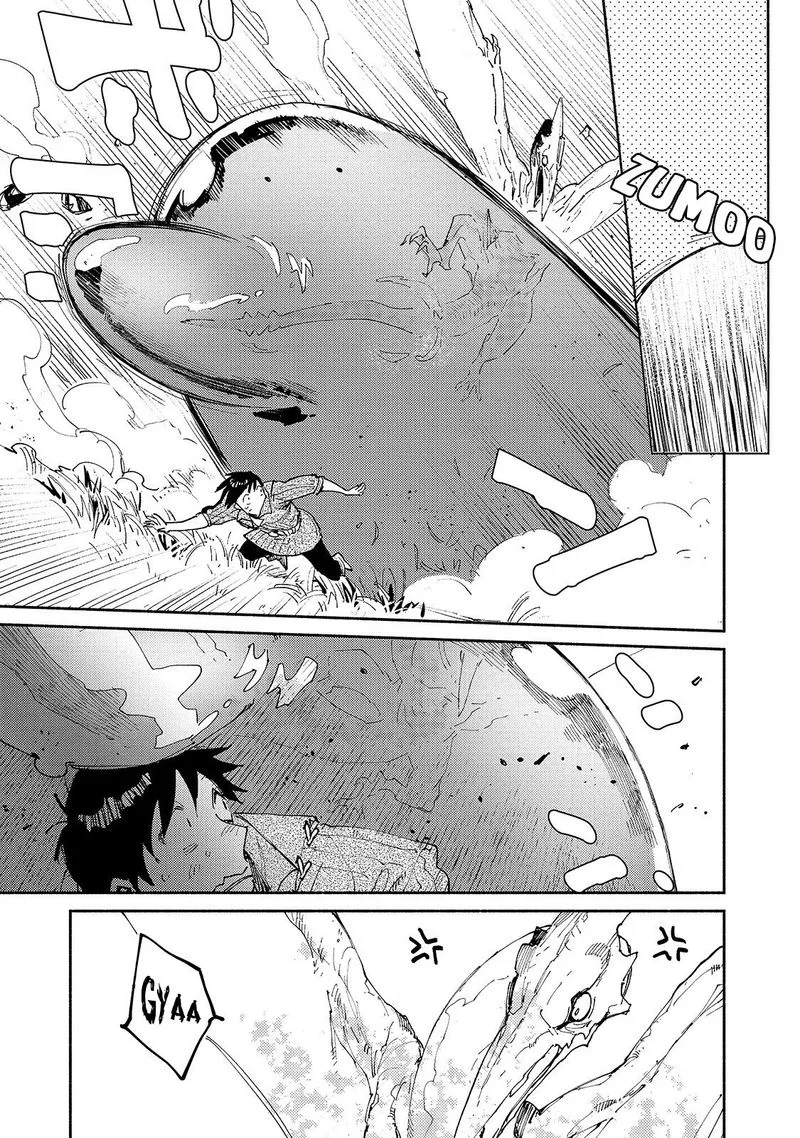 Tondemo Skill de Isekai Hourou Meshi Chapter 29 page 15