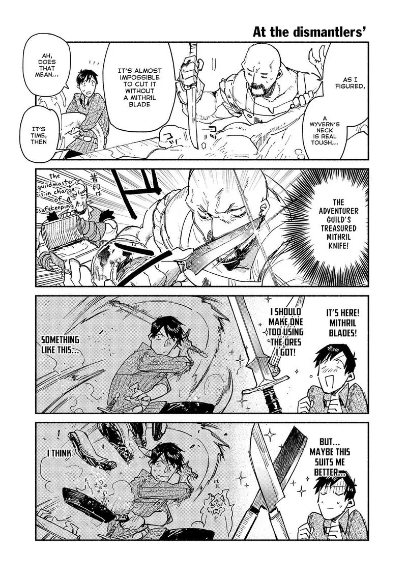 Tondemo Skill de Isekai Hourou Meshi Chapter 29 page 29
