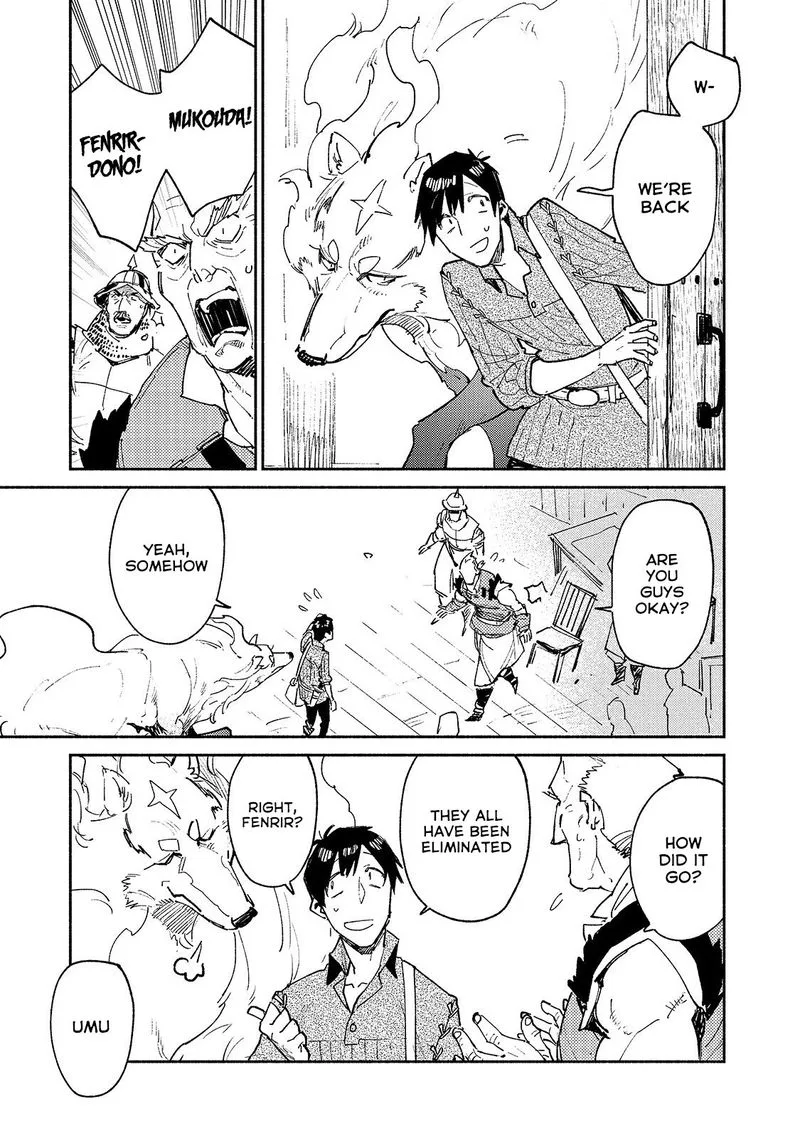 Tondemo Skill de Isekai Hourou Meshi Chapter 29 page 23