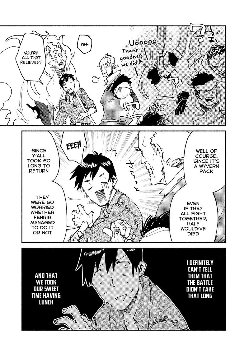 Tondemo Skill de Isekai Hourou Meshi Chapter 29 page 25