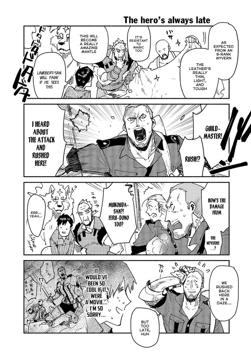 Tondemo Skill de Isekai Hourou Meshi Chapter 29 page 30