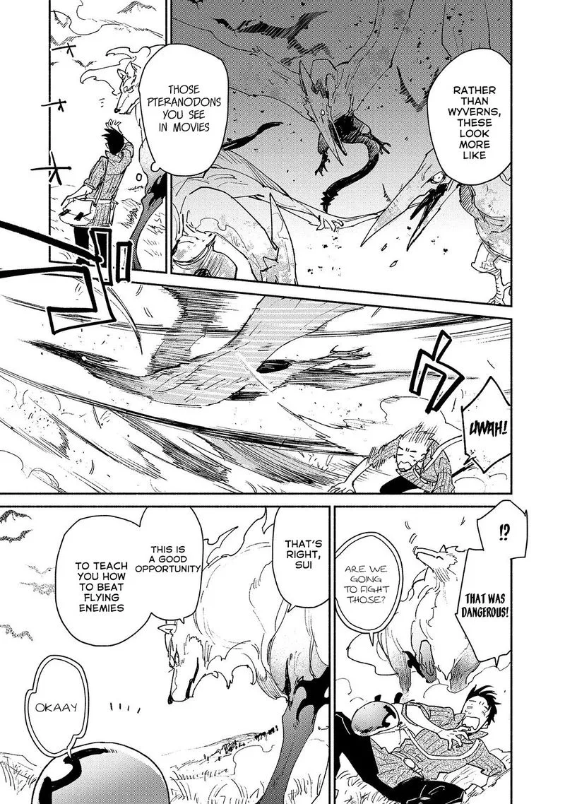 Tondemo Skill de Isekai Hourou Meshi Chapter 29 page 3
