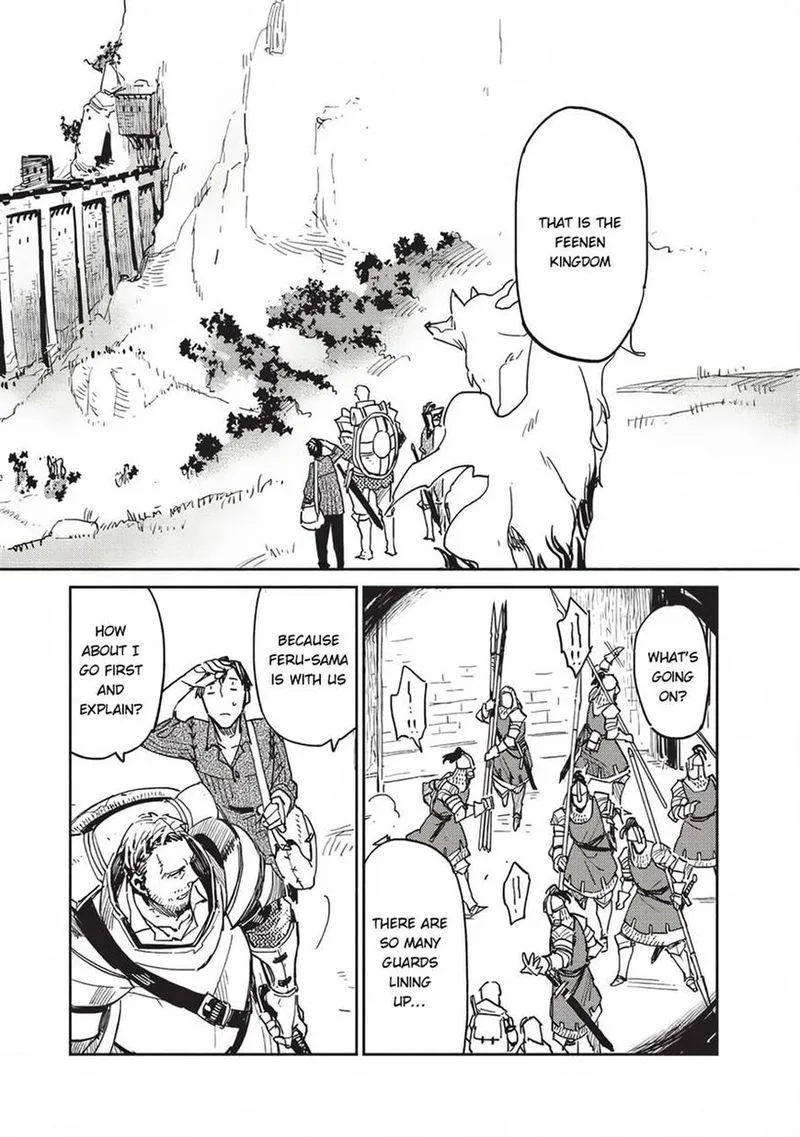 Tondemo Skill de Isekai Hourou Meshi Chapter 3 page 2