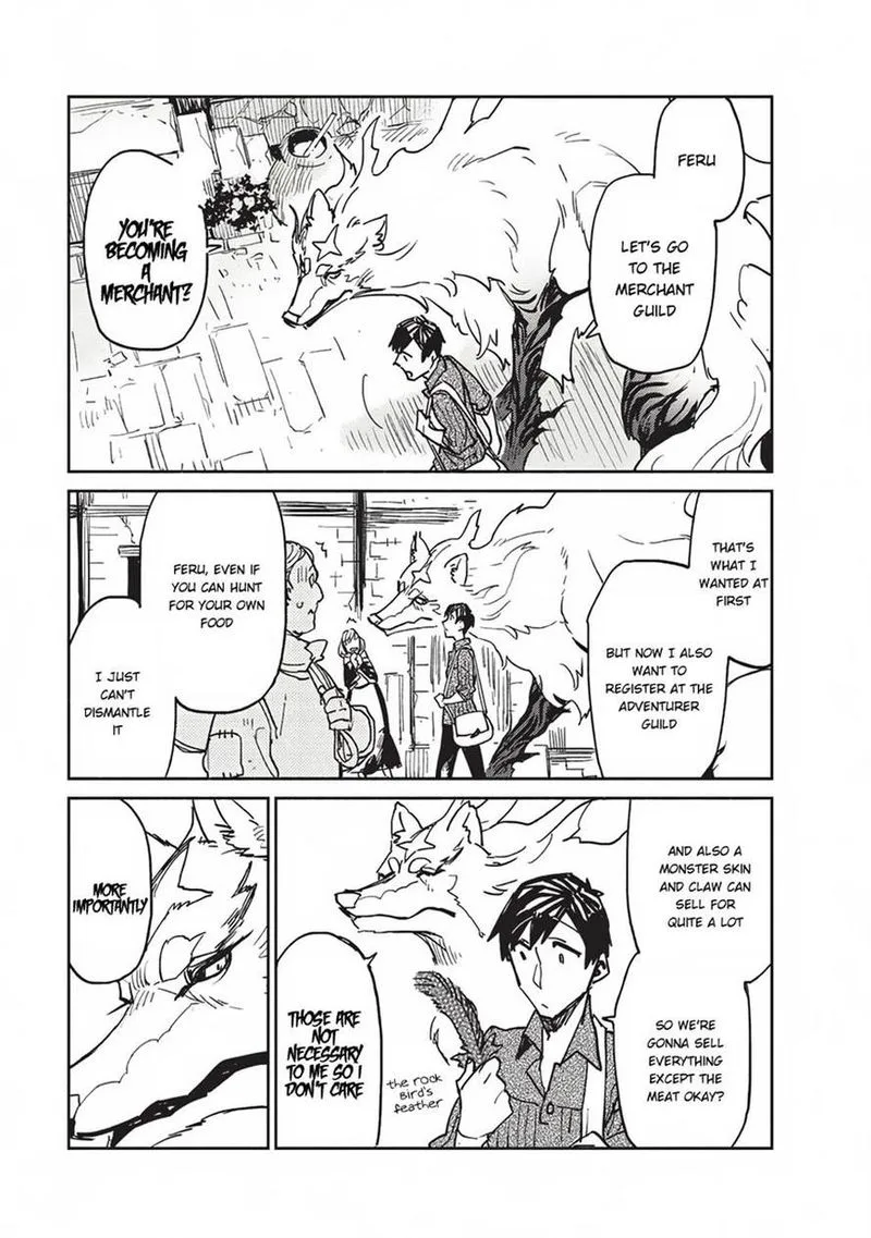 Tondemo Skill de Isekai Hourou Meshi Chapter 3 page 25