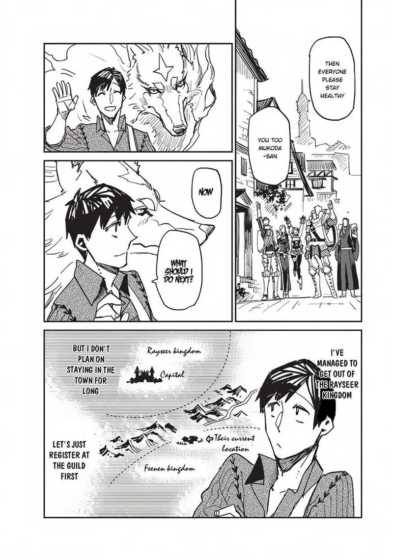 Tondemo Skill de Isekai Hourou Meshi Chapter 3 page 24