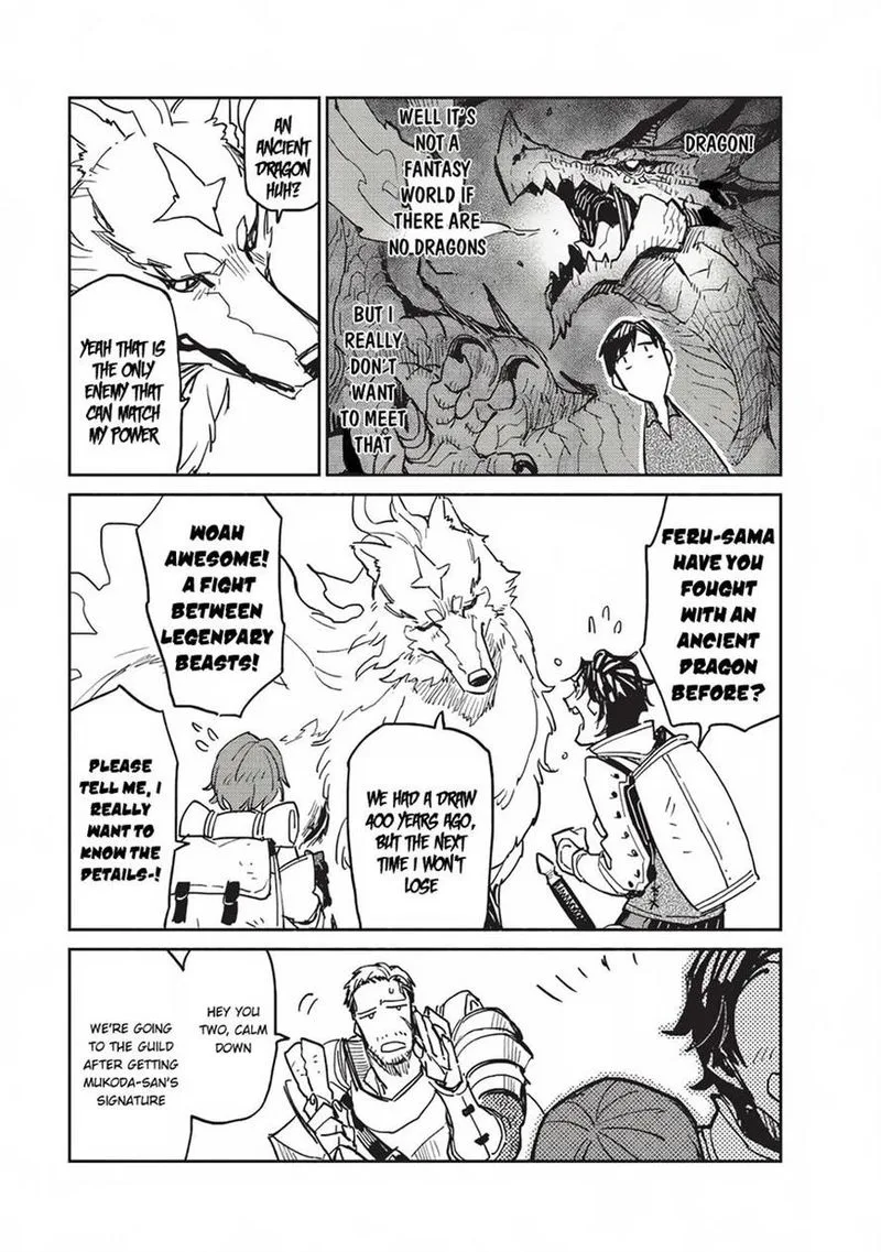 Tondemo Skill de Isekai Hourou Meshi Chapter 3 page 21