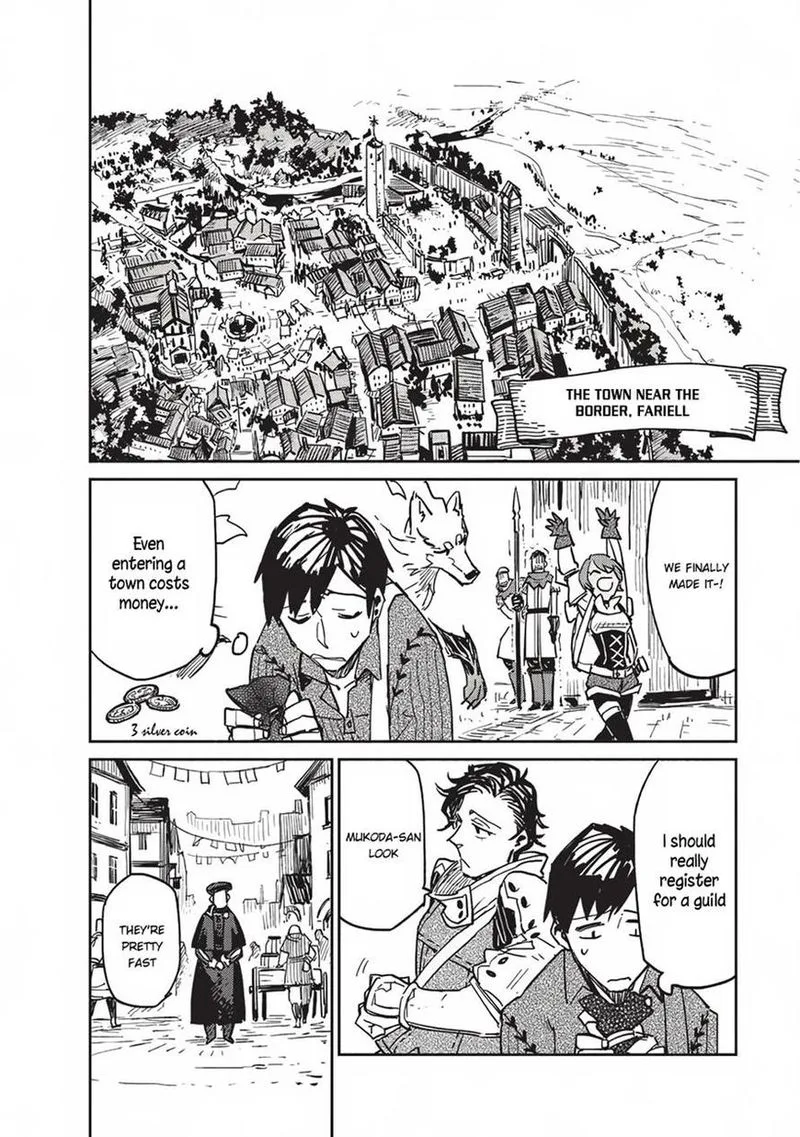 Tondemo Skill de Isekai Hourou Meshi Chapter 3 page 16