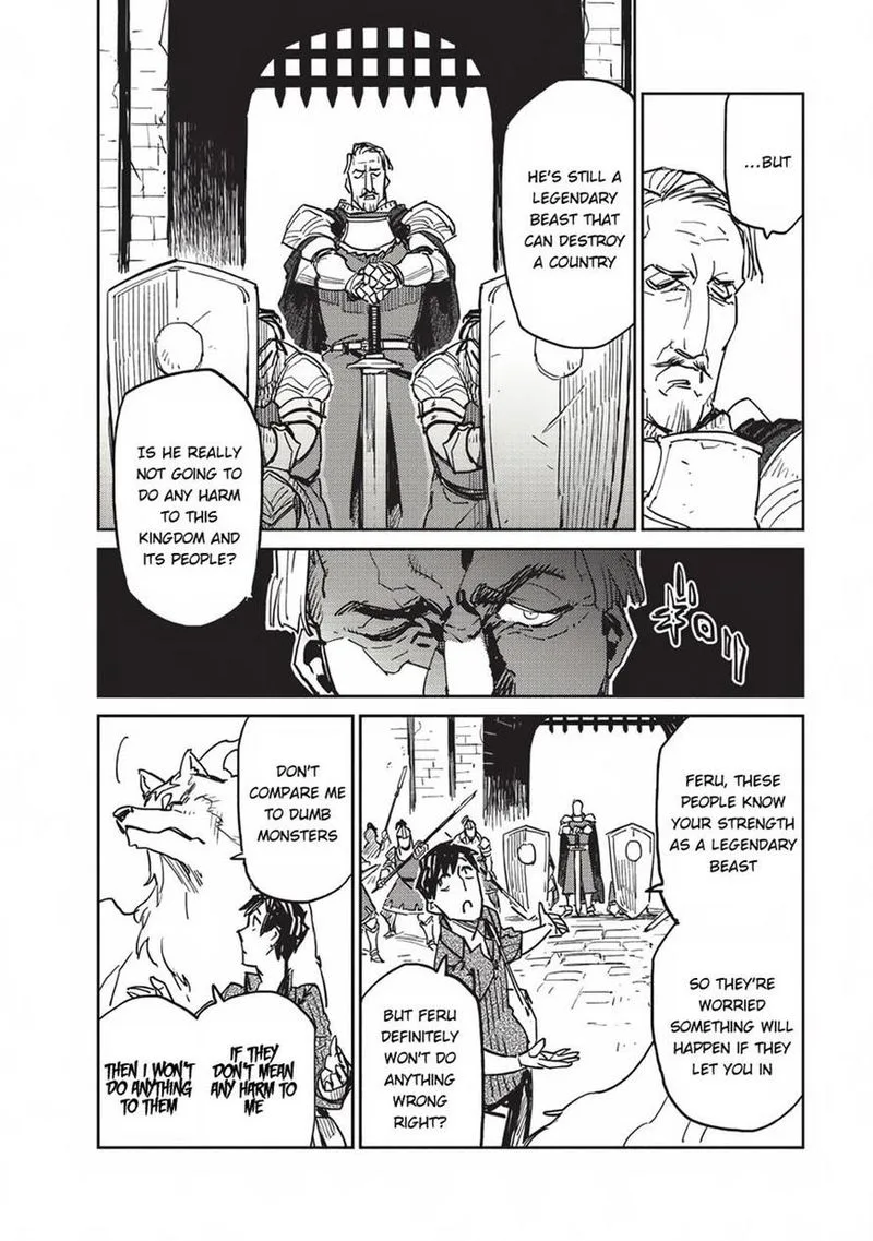 Tondemo Skill de Isekai Hourou Meshi Chapter 3 page 6