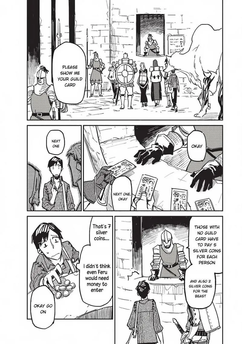 Tondemo Skill de Isekai Hourou Meshi Chapter 3 page 10