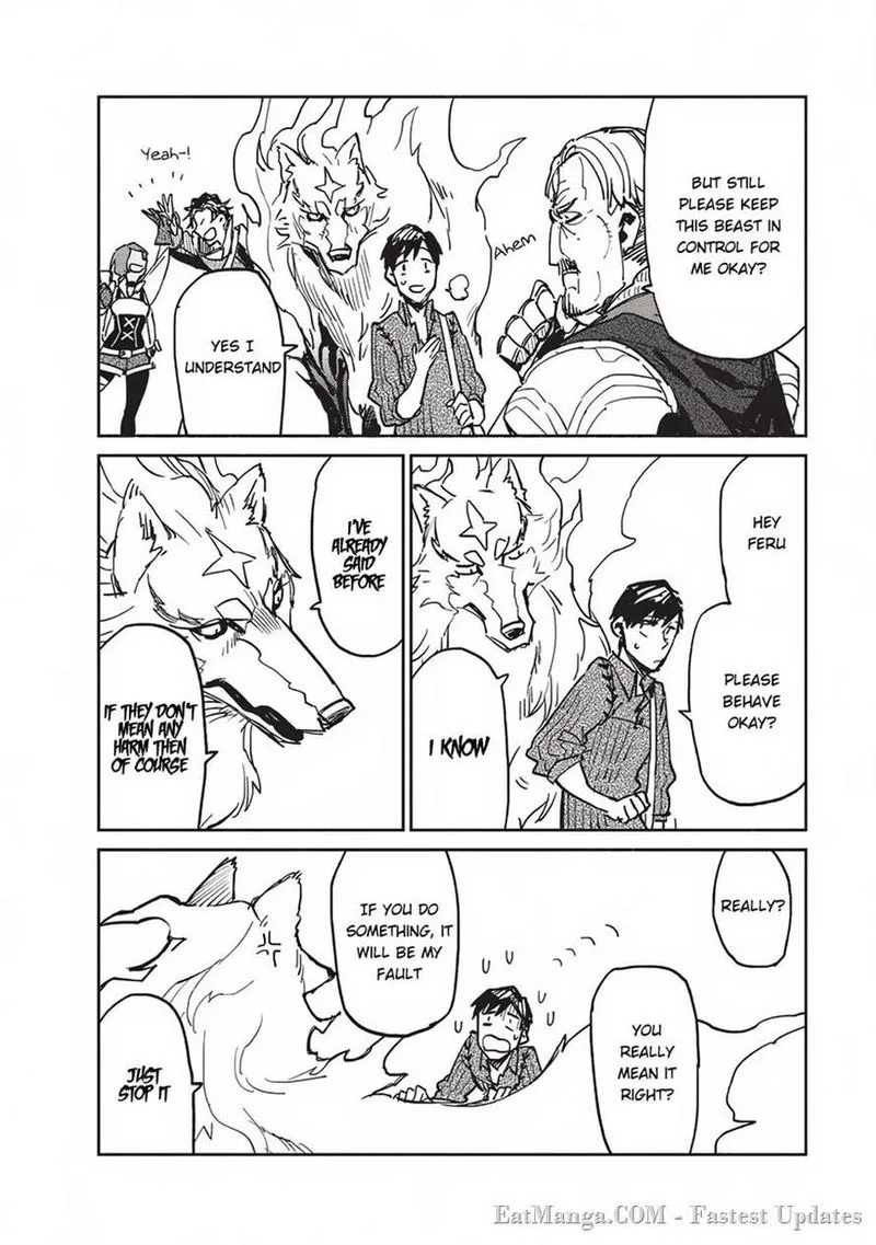 Tondemo Skill de Isekai Hourou Meshi Chapter 3 page 8