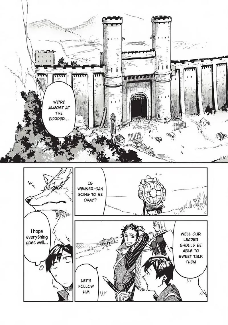 Tondemo Skill de Isekai Hourou Meshi Chapter 3 page 3