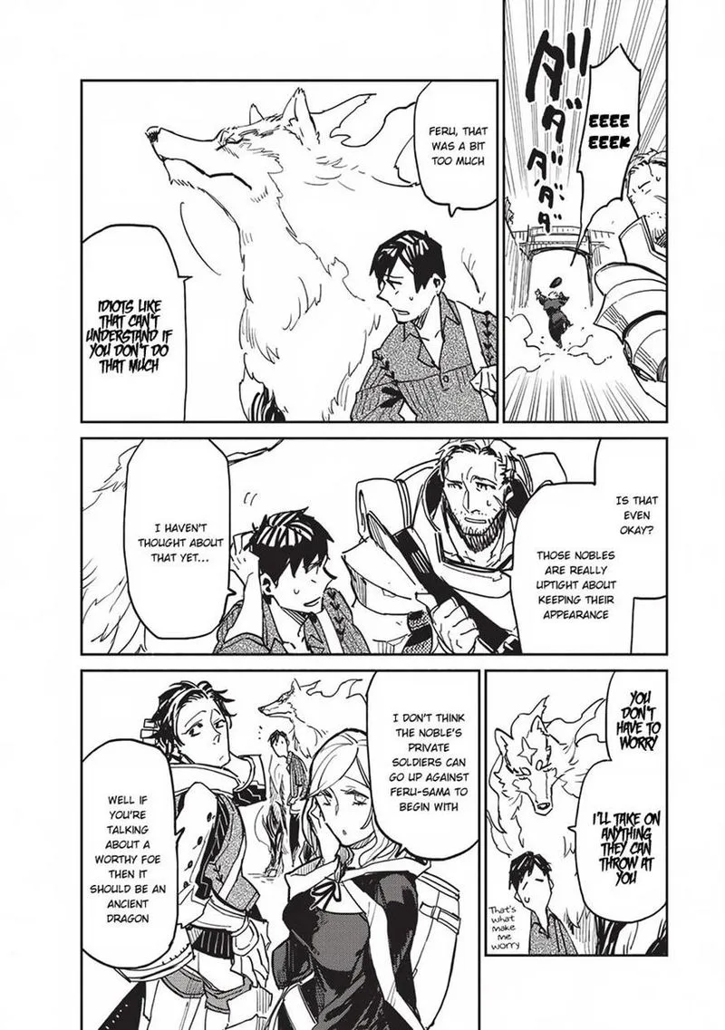 Tondemo Skill de Isekai Hourou Meshi Chapter 3 page 20
