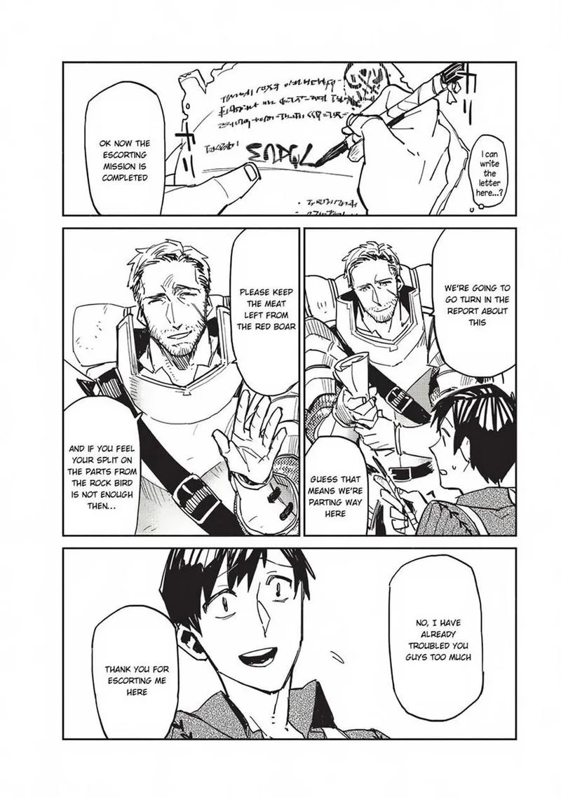Tondemo Skill de Isekai Hourou Meshi Chapter 3 page 22