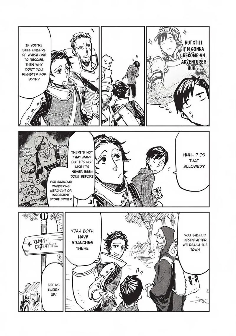 Tondemo Skill de Isekai Hourou Meshi Chapter 3 page 15