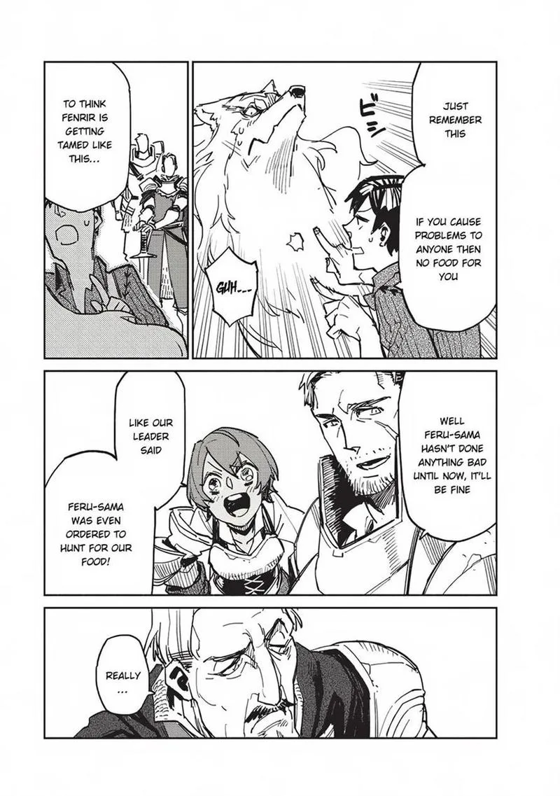 Tondemo Skill de Isekai Hourou Meshi Chapter 3 page 9