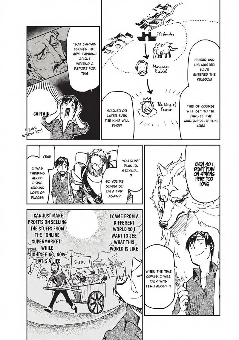 Tondemo Skill de Isekai Hourou Meshi Chapter 3 page 12